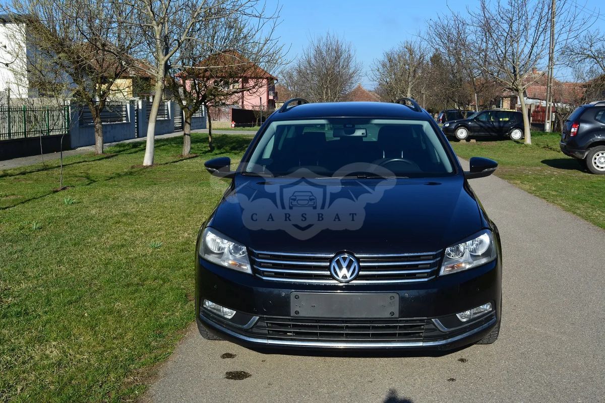 Volkswagen Passat B7 [2010 - 2014] 1.8 TSI Comfortline DSG 2011