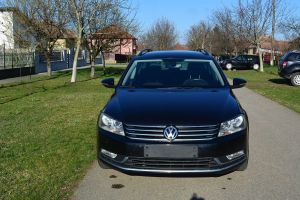 Volkswagen Passat B7 [2010 - 2014] 1.8 TSI Comfortline DSG 2011