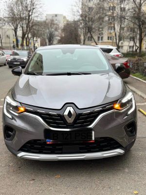 Renault Captur / QM3 II [2019 - Prezent] 140 EDC MHEV Techno 2024