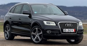 Audi Q5 8R [2008 - 2016] 2.0 TDI Quattro S tronic Sport 2016