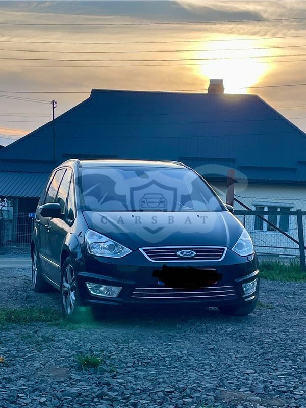 Ford Galaxy II [2006 - 2014] 2.0 TDCi Powershift Titanium 2014