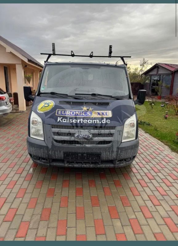Ford Transit 280 K TDCi VA Basis 2011