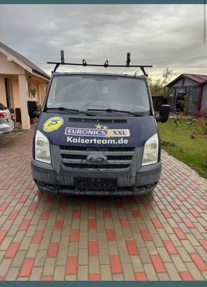 Ford Transit 280 K TDCi VA Basis 2011