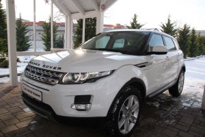 Land Rover Range Rover Evoque I [2012 - 2018] 2.2 TD4 Pure Tech 2015