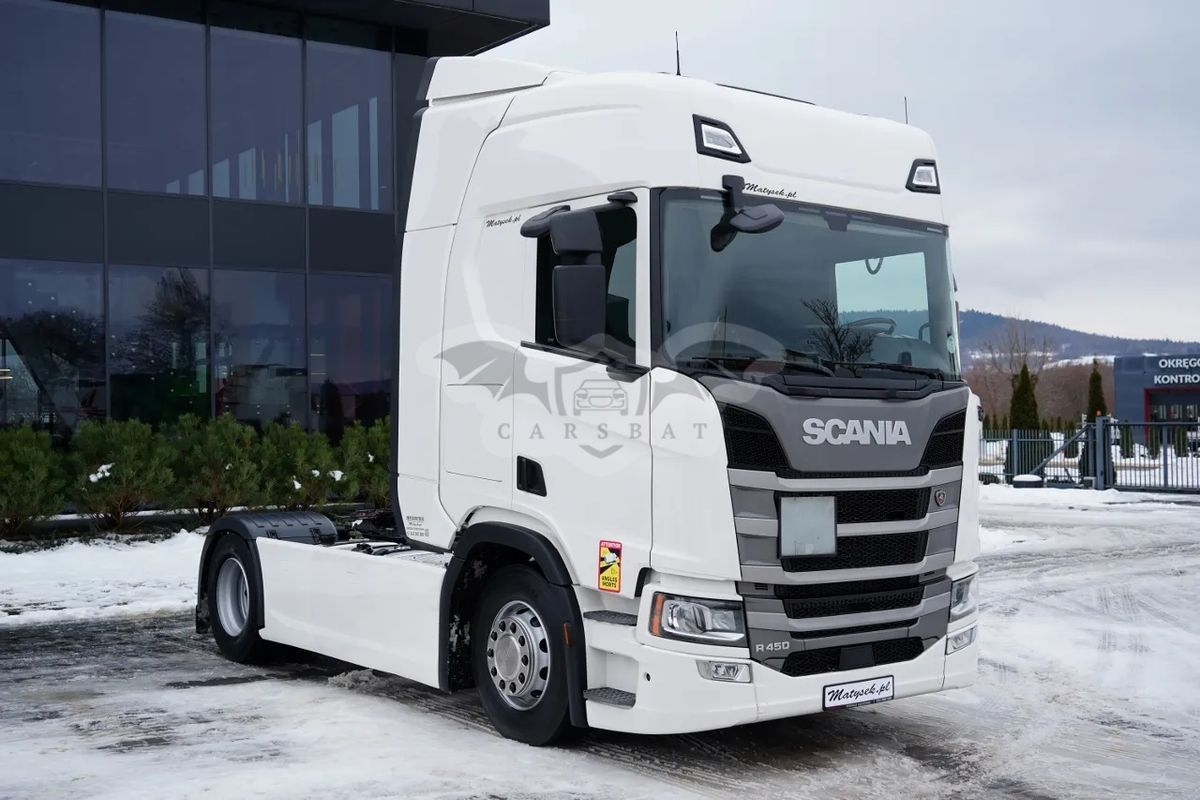 Scania R-series 2023