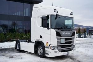 Scania R-series 2023