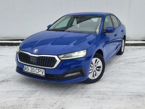 Skoda Octavia 2.0 TDI DSG Ambition 2020