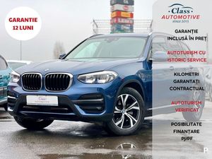 BMW X3 G01 [2017 - Prezent] xDrive20d AT MHEV 2019
