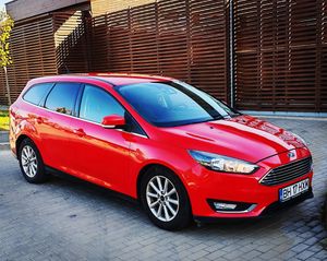 Ford Focus MK3 [2010 - 2018] 1.5 TDCi Powershift Titanium 2016
