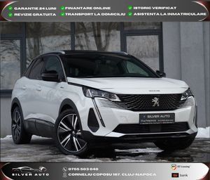Peugeot 3008 II [2016 - Prezent] PHEV EAT8 4X4 GT Pack 2021