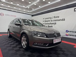 Volkswagen Passat 2.0 TDI DSG BlueMotion Technology Highline 2011