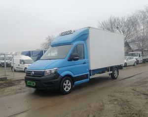 Volkswagen Crafter 2019