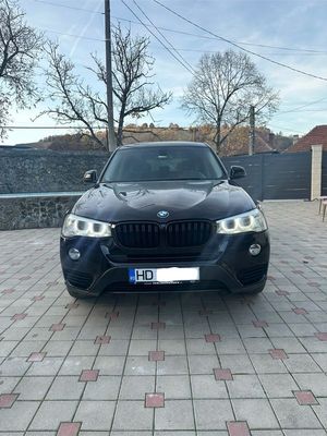BMW X3 F25 [2010- 2017] xDrive20d AT xLine 2017