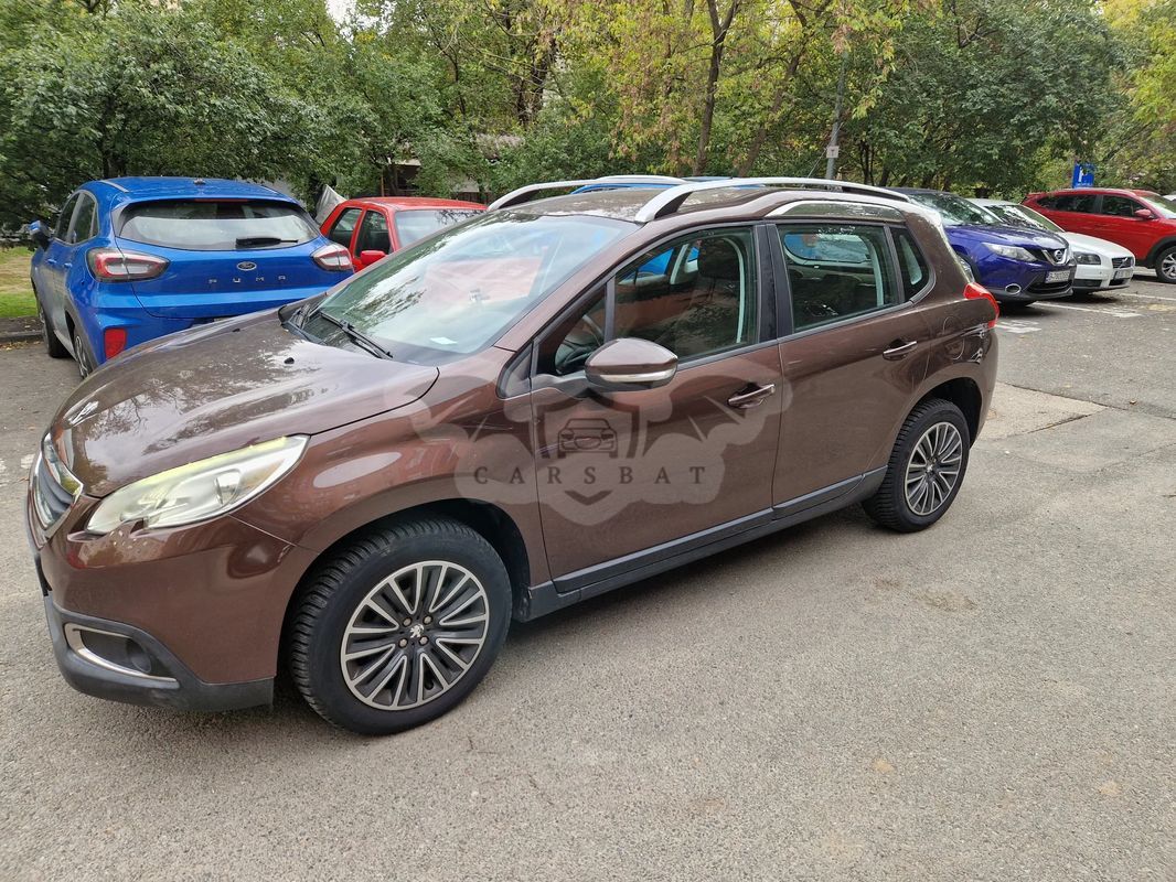 Peugeot 2008 I [2013 - 2019] 1.6 VTi Active 2013