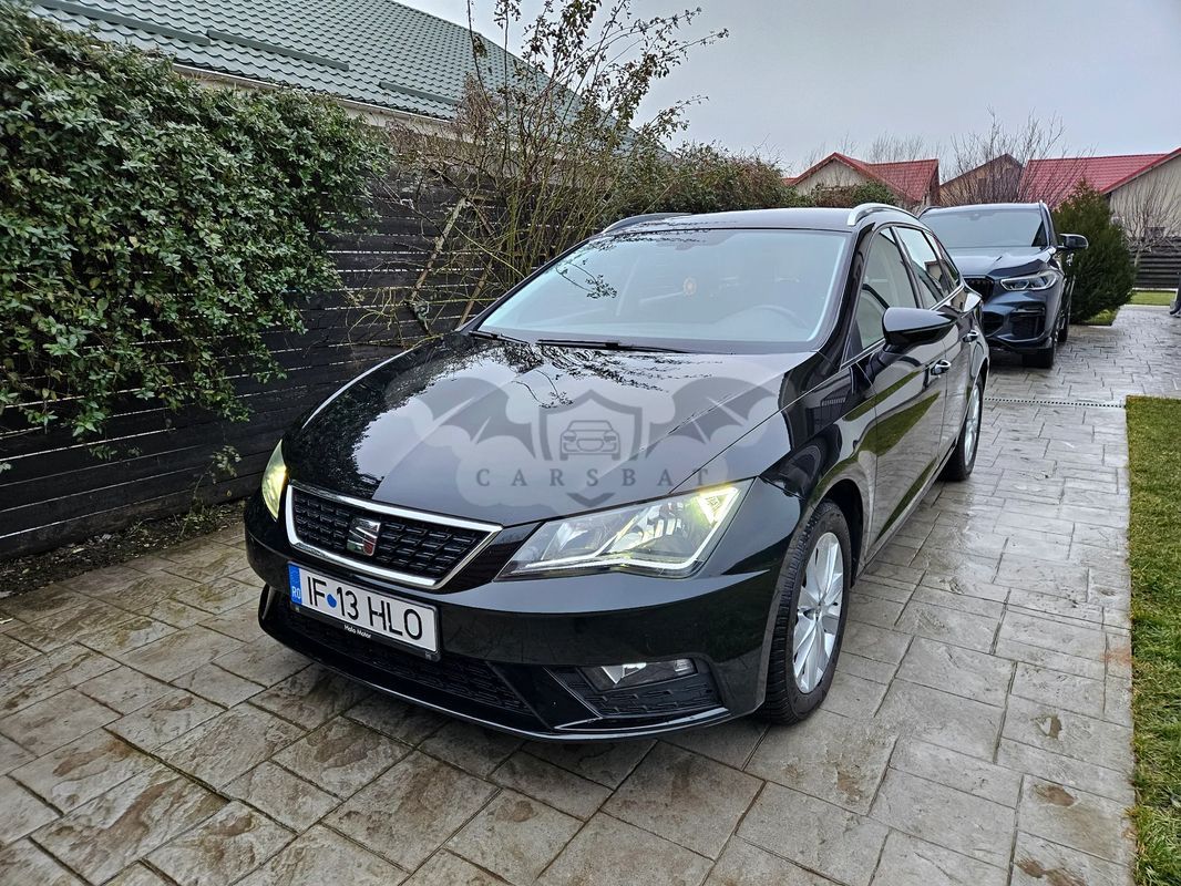 Seat Leon III [2012 - 2020] 1.6 TDI Start&Stop Style 2018