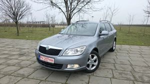 Skoda Octavia 1.6 TDI Green tec Elegance 2013