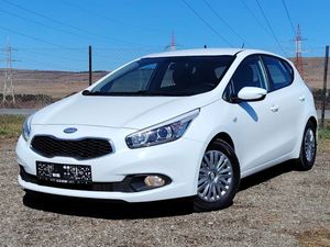 Kia Ceed II [2012 - 2018] 1.4 CRDi 90 Edition 7 2013