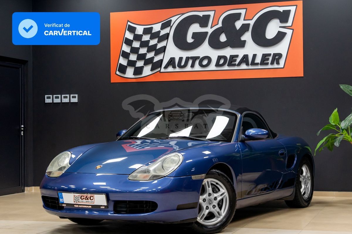 Porsche Boxster 1997