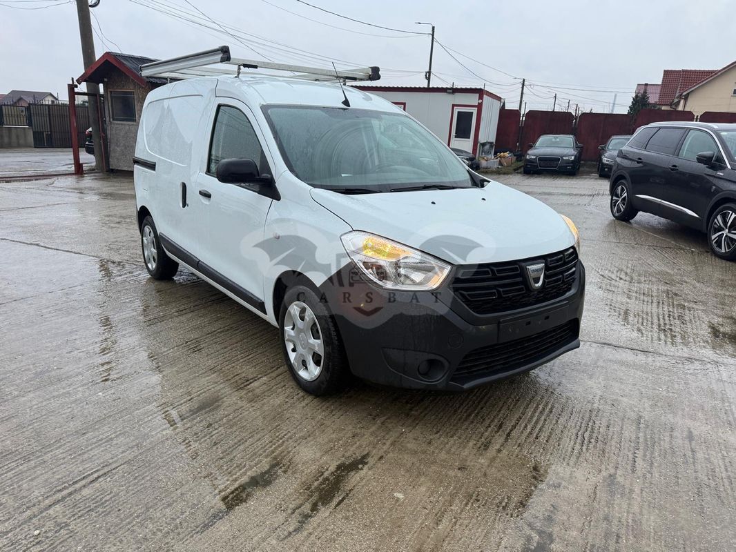 Dacia Dokker Blue dCi 95 Comfort 2021