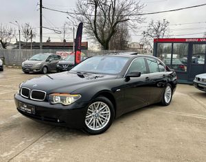 BMW 7 Series 745i 2005