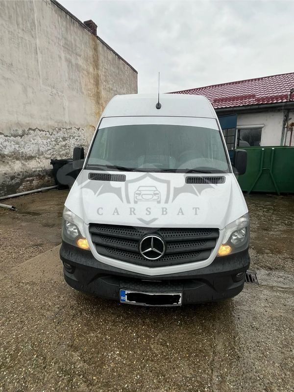 Mercedes-Benz Sprinter 2018
