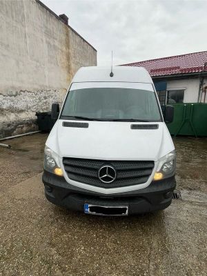 Mercedes-Benz Sprinter 2018