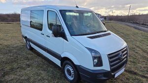 Volkswagen Crafter 2009