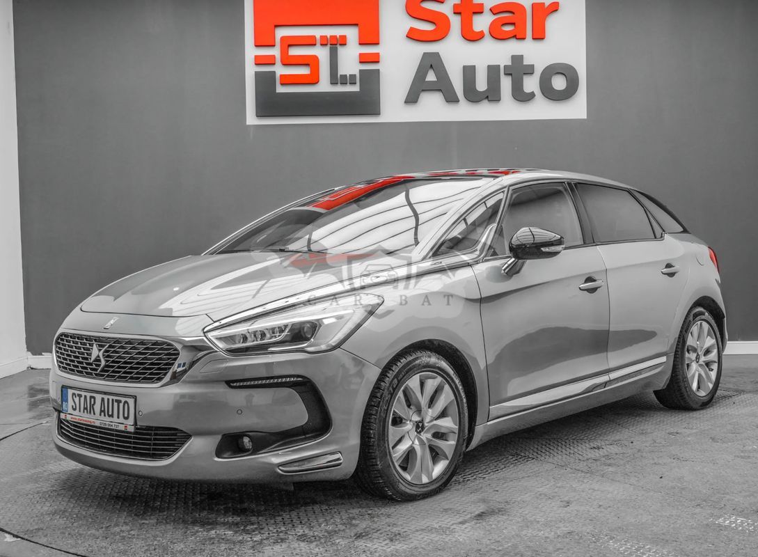 DS DS5 4X4 Sport Chic 2017