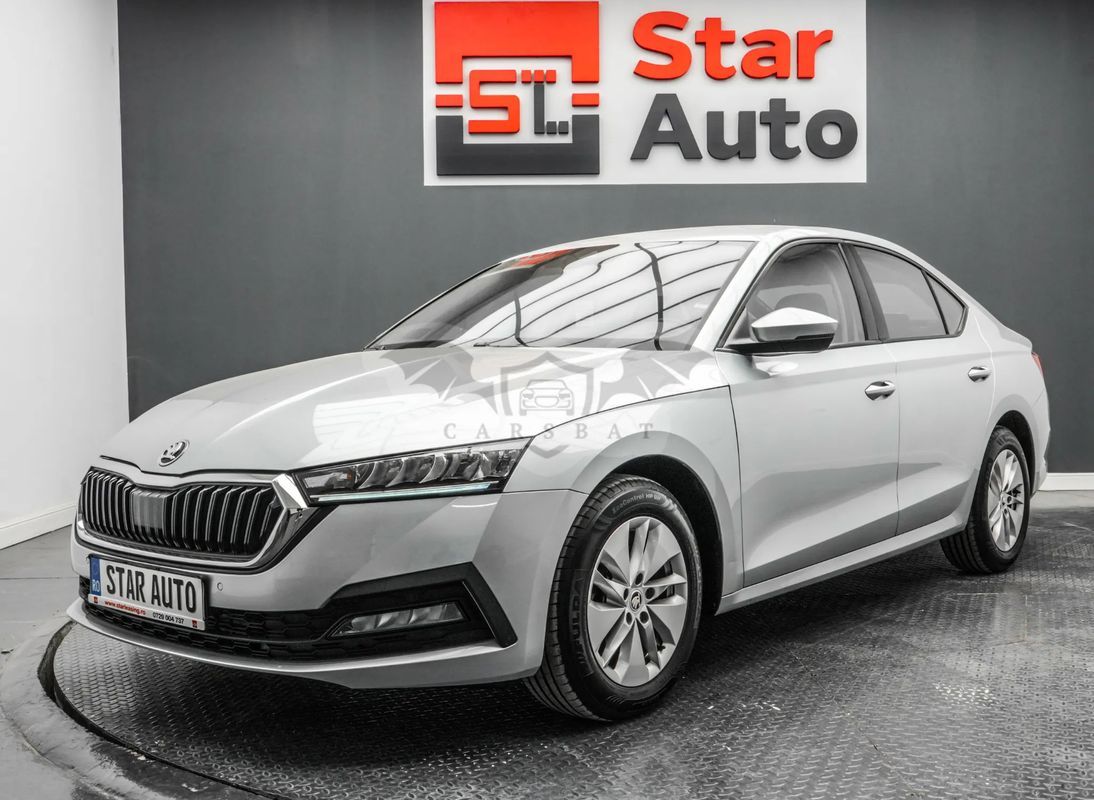 Skoda Octavia IV [2019 - Prezent] 2.0 TDI DSG Style 2023