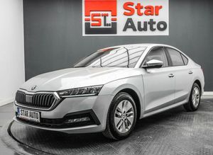 Skoda Octavia IV [2019 - Prezent] 2.0 TDI DSG Style 2023