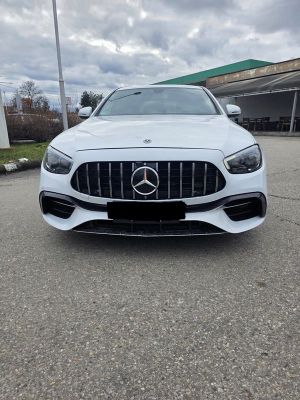 Mercedes-Benz E W213 [2016 - 2023] 220 d 4MATIC 9G-TRONIC 2019