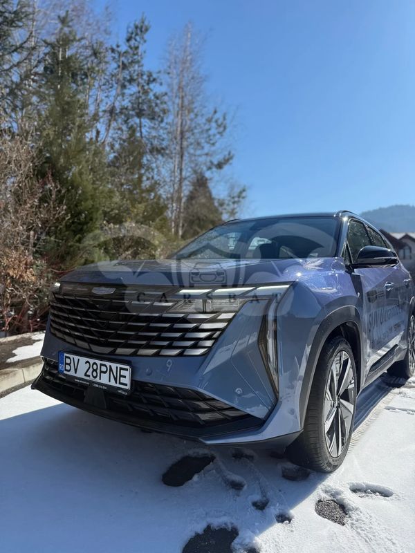 Geely Starray 2.0 T-GDI AWD 8AT GF+ 2025