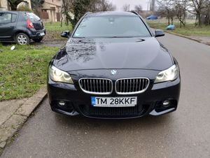 BMW 5 Series F10/F11/F07 [2010 - 2017] 520d xDrive 2014