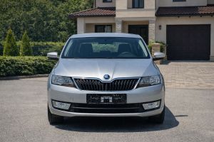 Skoda Rapid 1.6 TDI Ambition 2015