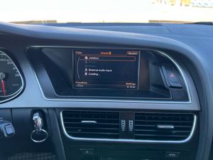 Audi A4 avant 2013