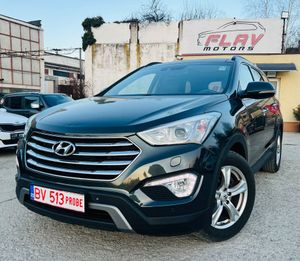 Hyundai Grand Santa Fe 2.2 CRDi 4WD Automatik Luxury 2014