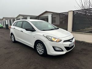 Hyundai i30 1.6 CRDI Classic 2013