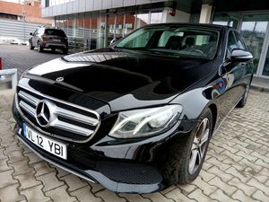 Mercedes-Benz E W213 [2016 - 2023] 220 d 4MATIC Aut. 2020