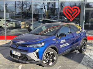 Renault Captur / QM3 2024