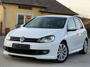 Volkswagen Golf 1.4 TSI DSG Edition 2011