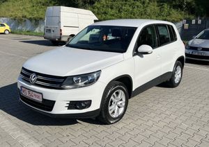 Volkswagen Tiguan 2.0 TDI DPF BlueMotion Technology Trend & Fun 2014