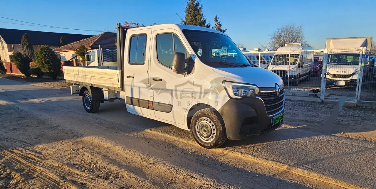 Renault Master 2023