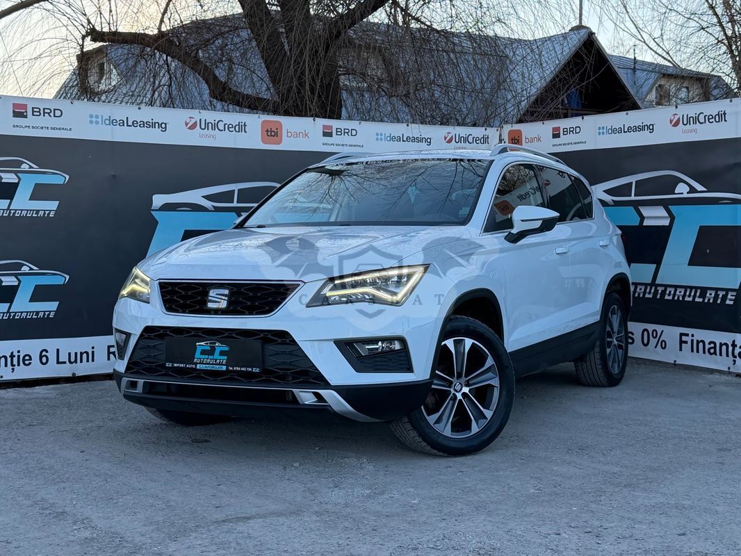 Seat Ateca 2.0 TDI 4DRIVE STYLE 2017