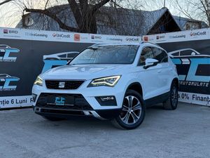 Seat Ateca 2.0 TDI 4DRIVE STYLE 2017