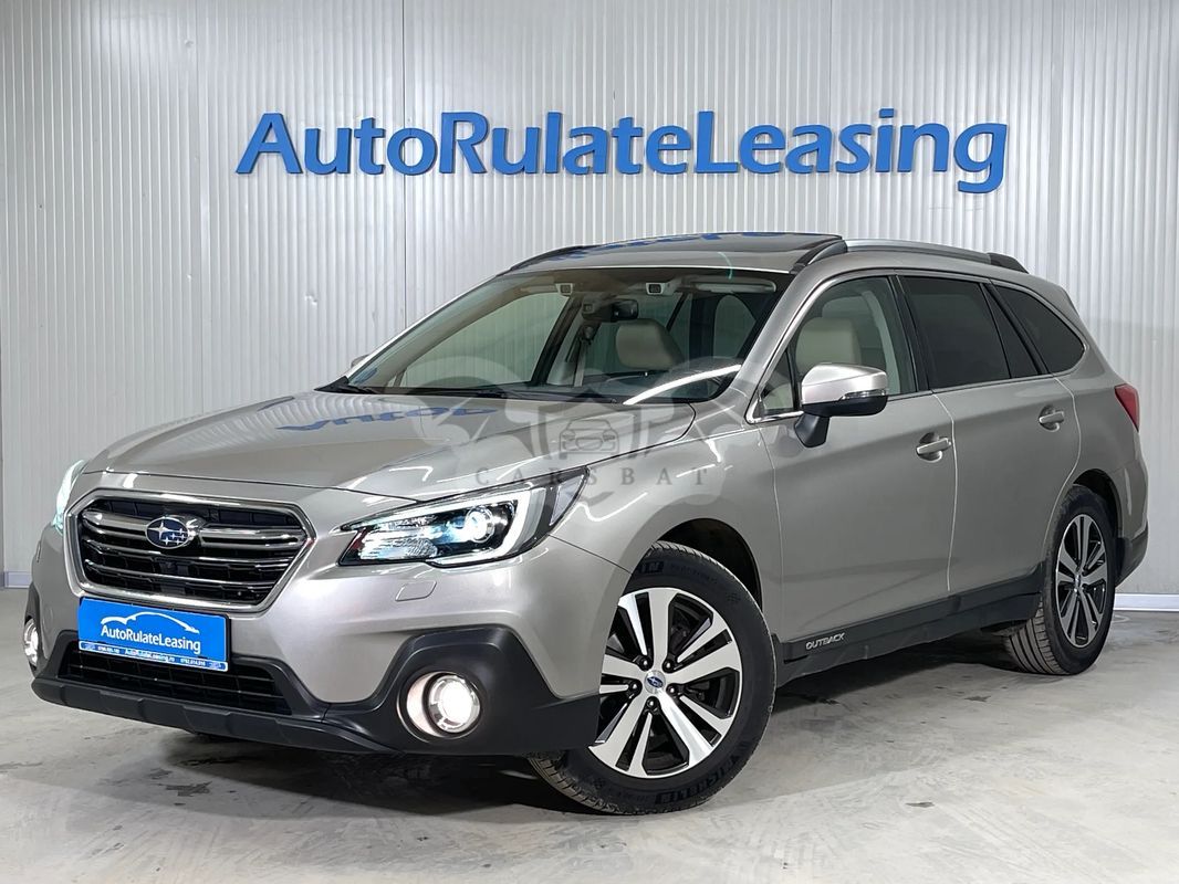 Subaru Outback 2018