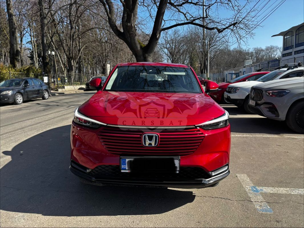 Honda HR-V 1.5 e:HEV 4x2 E-CVT Advance 2022