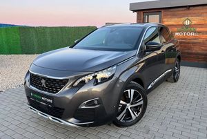 Peugeot 3008 II [2016 - Prezent] PureTech 130 Stop & Start GPF EAT8 GT 2020