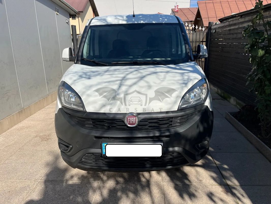 Fiat Doblo 2021