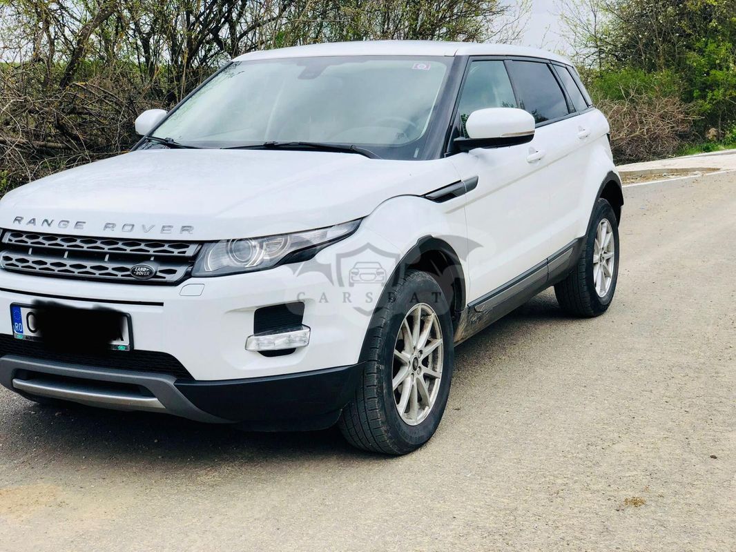 Land Rover Range Rover Evoque I [2012 - 2018] 2013
