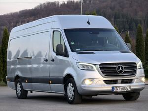 Mercedes-Benz Sprinter 2019